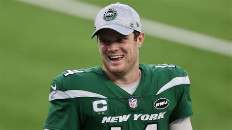 Sam Darnold sounds off on trade to Panthers: 'Relief and excitement ...