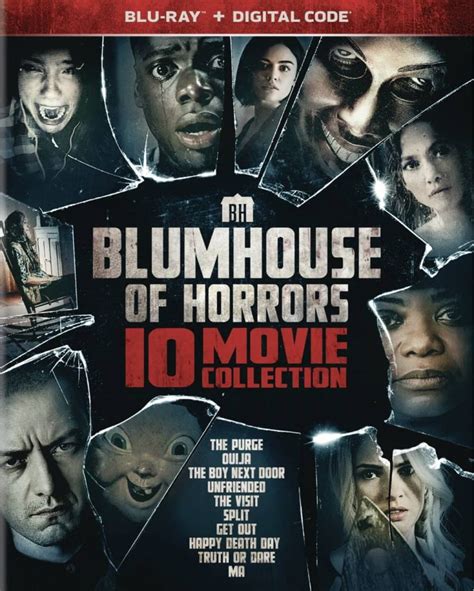 Blumhouse 2024 Horror Movies - Kati Sascha