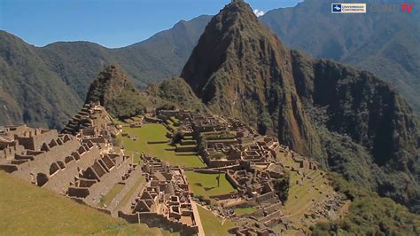 Especial Cusco: Arquitectura inca | Conti TV - YouTube