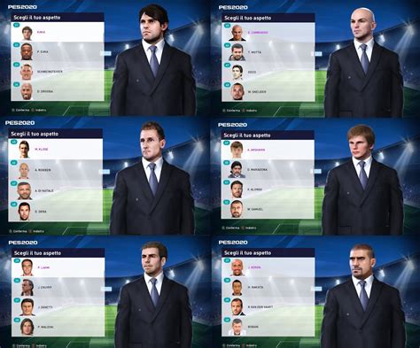 PES 2020 Mod Master League Coach for SmokePatch20 by Sila (430 Managers) ~ SoccerFandom.com ...