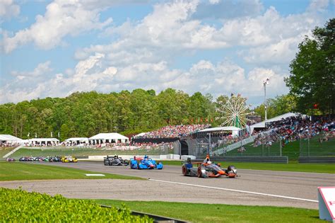 Honda Indy Grand Prix of Alabama | Barber Motorsports | Birmingham, AL