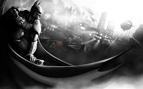 2011 Batman Arkham City Wallpapers | HD Wallpapers | ID #10112