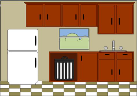 Free Kitchen Cabinet Cliparts, Download Free Kitchen Cabinet Cliparts png images, Free ClipArts ...