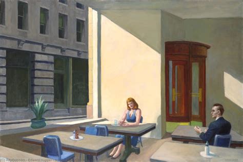 Edward Hopper, el pintor de la alienación • Semanario Universidad