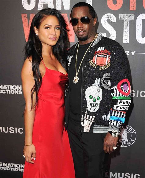 Diddy Says He Wants More Children with Girlfriend Cassie