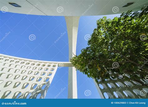 Interior View of LAX Theme Building Stock Image - Image of ...