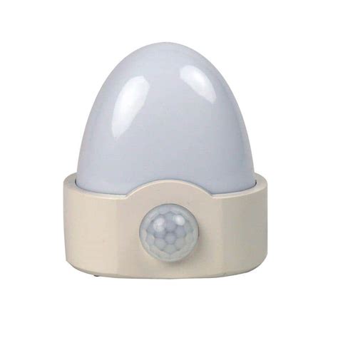 Dorcy 2-AA Battery Operated Indoor Motion Sensing LED Night Light-41 ...