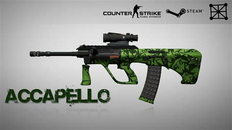 There aren't a lot of AUG skins so I made one. What does /r ...