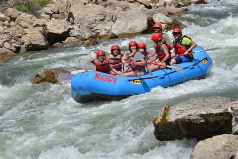 Welcome to the Best Place for Whitewater Rafting in Colorado