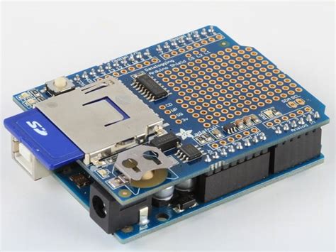 Overview | Adafruit Data Logger Shield | Adafruit Learning System