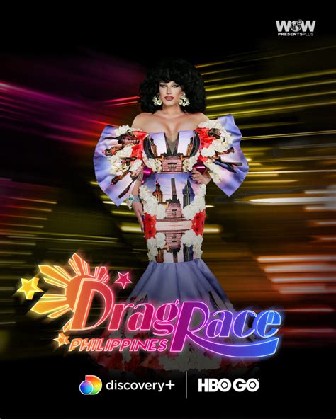 Drag Race Philippines! New Filipino version of the global phenomenon ...