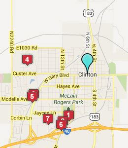 Clinton, OK Hotels & Motels - See All Discounts