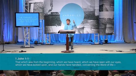 Jack Hibbs - The Parable of The Lost Sheep - Part 1 » Online Sermons 2024