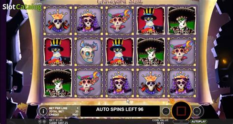 Graveyard Shift Slot - Free Demo & Game Review | Nov 2024