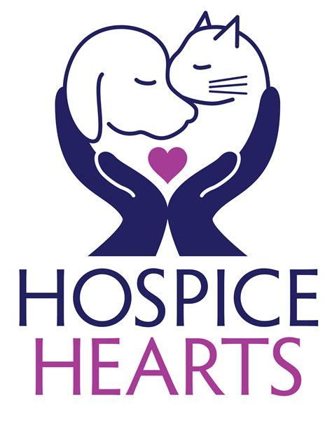 HOSPICE HEARTS LOGO on Behance