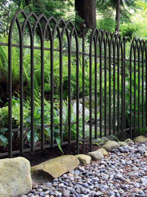 Buy Panacea Products Fence Panel Section | Decorative Outdoor Garden ...