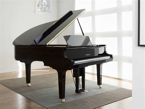 Yamaha Disklavier ENSPIRE – Ottawa Pianos