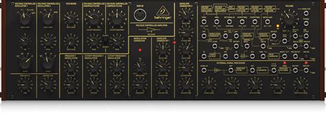 Behringer K2 Review (Best Semi-Modular Synth For Beginners?)