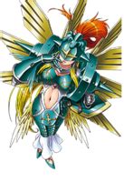 Ofanimon - Wikimon - The #1 Digimon wiki