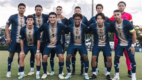 NCAA Men's Soccer Top 25 released after first week of 2023 regular season action - SoccerWire