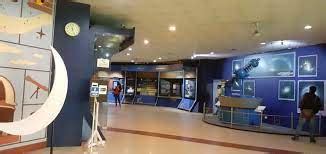 Nehru Planetarium - Delhi Information