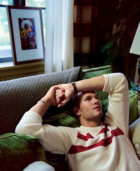 Tom Brady's Exclusive GQ Man of the Year Photo Shoot Photos | GQ