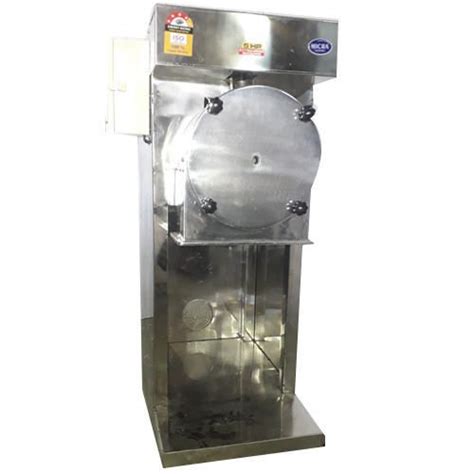 Pulverizer Machine - Maize Grinding Hammer Mill 15 HP Manufacturer from Rajkot