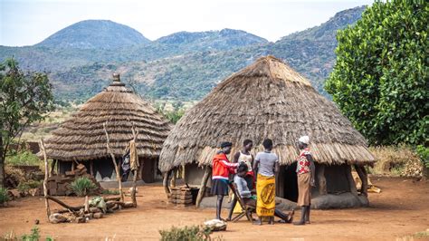 Uganda Local Village - Free photo on Pixabay - Pixabay