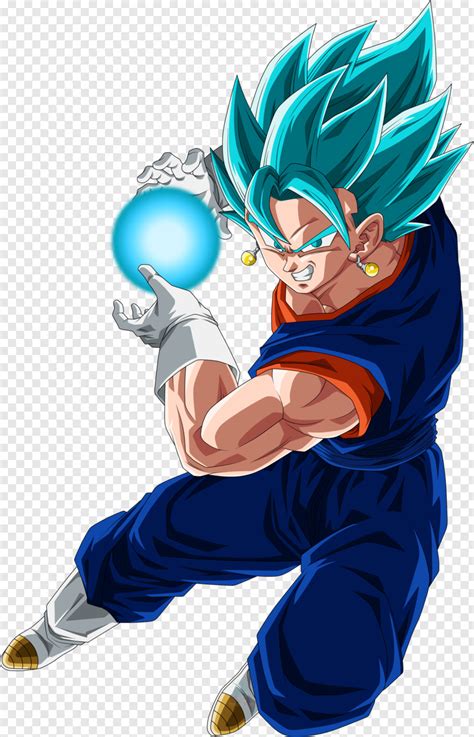 Vegito - Free Icon Library