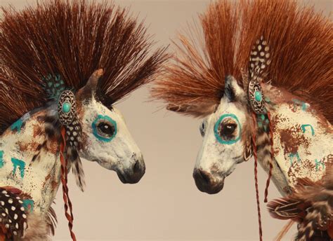 Painted Ponies by Misha's Art. My "South of Santa Fe" series of Enchanted horses are available ...