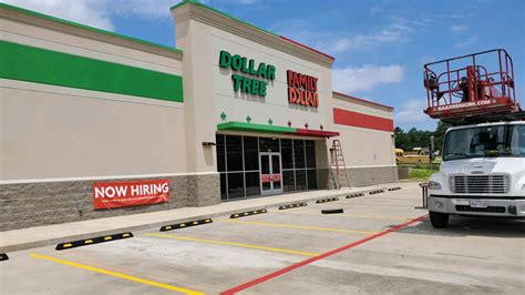 Family Dollar/Dollar Tree Combo Store Scheduled for May 27 Opening - The Messenger News