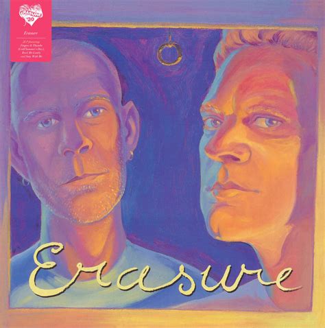 Erasure » Albums » Erasure Discography » Onge's Erasure Page [Archive]