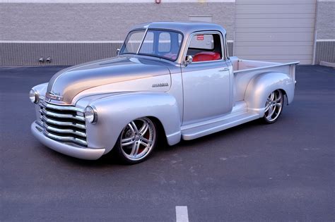 Body Styles Of Chevy Trucks