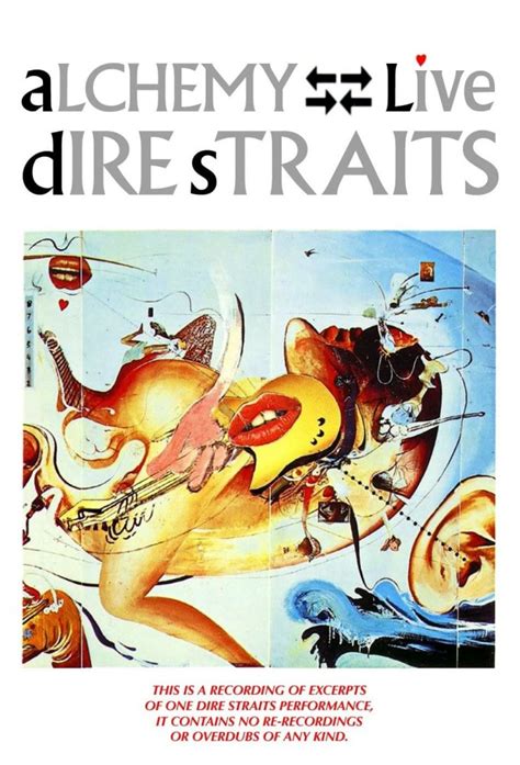 Dire Straits: Alchemy Live - TheTVDB.com