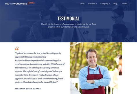 15 Testimonial Page Examples You'll Want to Copy in 2020 | B3 Multimedia Solutions