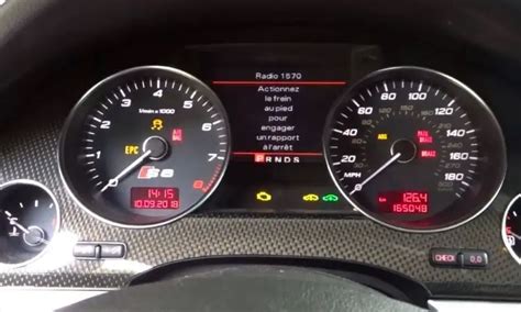 How To Fix EPC Light On Audi A4? Solved Here!