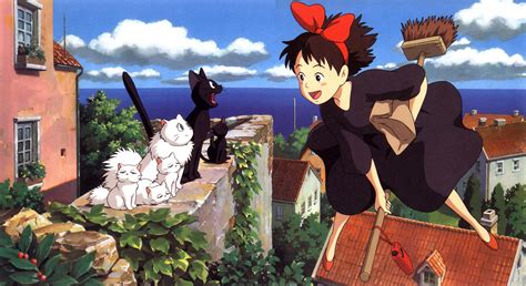 Why Kiki's Delivery Service Is Still One of Miyazaki's Best Films