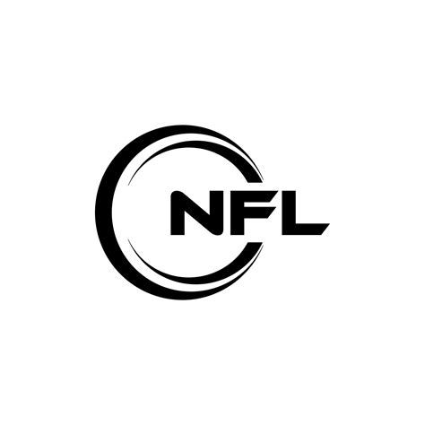 NFL Logo Design, Inspiration for a Unique Identity. Modern Elegance and ...