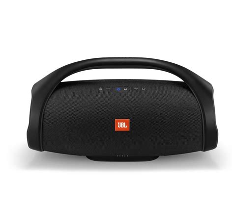 Buy JBL Boombox Portable Bluetooth Wireless Speaker - Black | Free ...