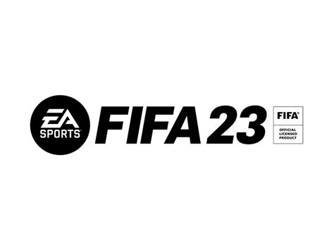 EA Sport FIFA 23 Logo PNG vector in SVG, PDF, AI, CDR format