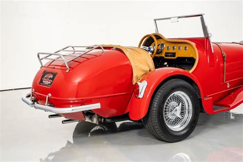 1967 Volkswagen Bugatti Replica | Fast Lane Classic Cars