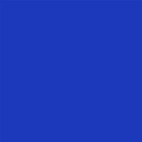 2048x2048 Persian Blue Solid Color Background