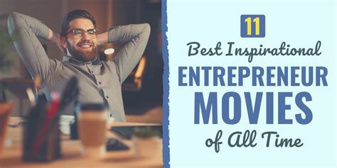 11 Best Inspirational Entrepreneur Movies of All Time