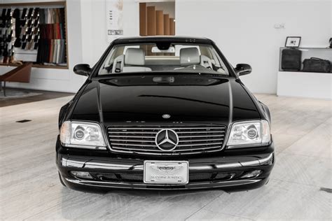 1999 Mercedes-Benz SL-Class SL 500 Stock # 20N076245B for sale near ...