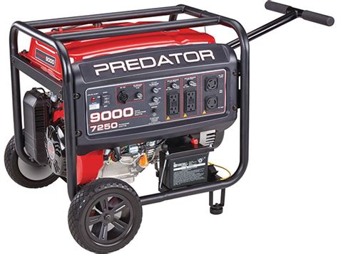 Predator Generators