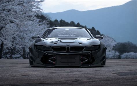 Bmw I8 Wallpaper