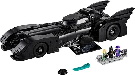 LEGO 1989 Batmobile - Toy Discussion at Toyark.com