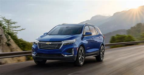 2022 Chevrolet Equinox Trim Levels | Joe Basil Chevrolet