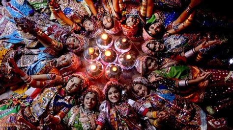 How public celebrations of Navratri began in Maharashtra - India Today