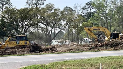 Work begins to widen Highway 57 and build Vancleave bypass | Biloxi Sun Herald